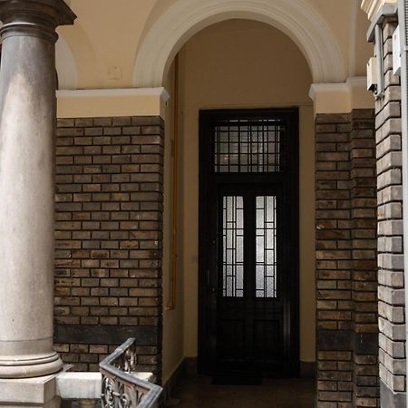 Balcony Apartment Budapest Exteriör bild